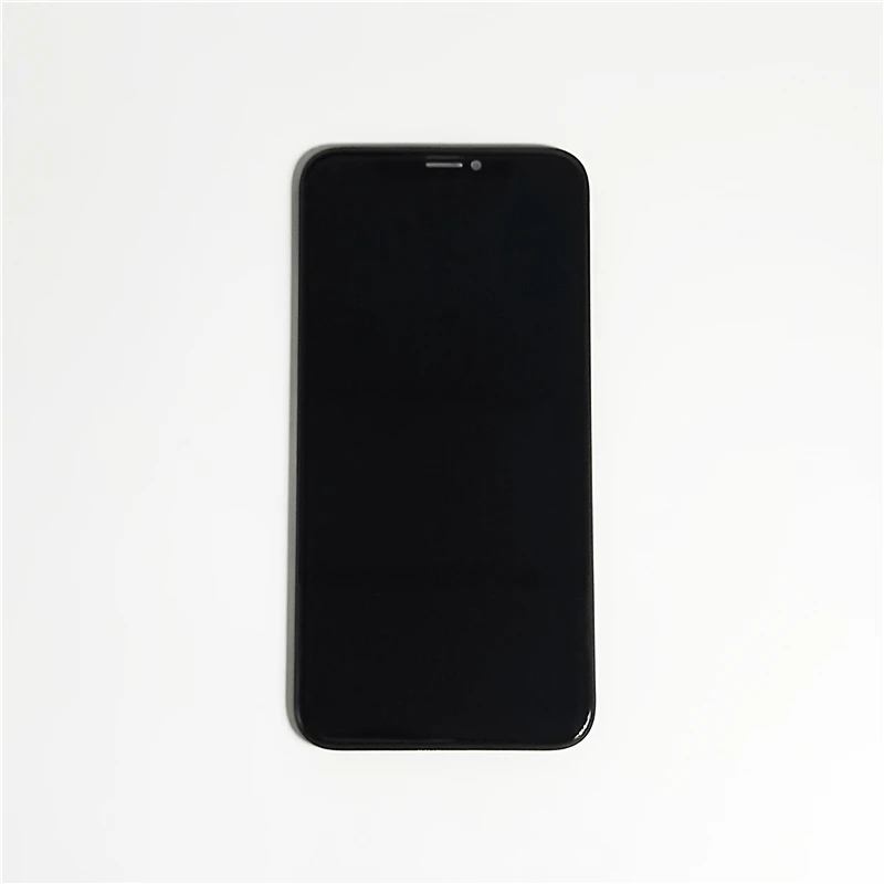 5 8 "для iPhone X ЖК дисплей с 3D кодирующий преобразователь сенсорного экрана в