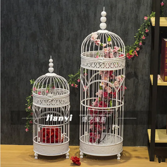 Decorative Bird Cage 3