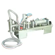 SHENLIN полуавтоматическая машина для наполнения жидкостным наполнителем пневматическая упаковочная машина 250 мл, 300 мл, 500 мл машина для розлива пищевой воды