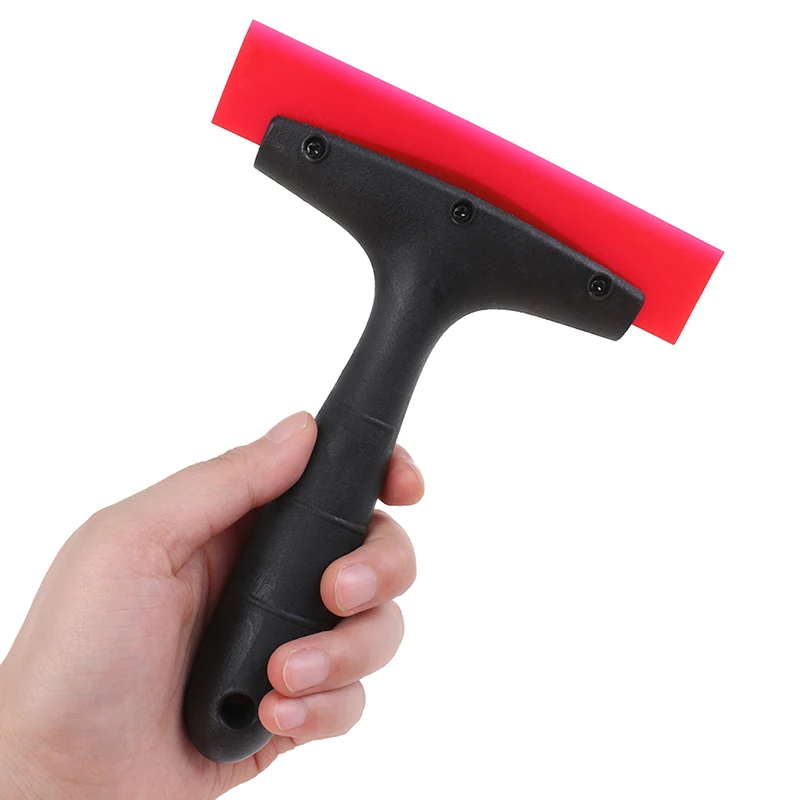 1PC Scraper Shovels Car vinyl Film Sticker Wrapping Window Clean Squeegee Tint Tool