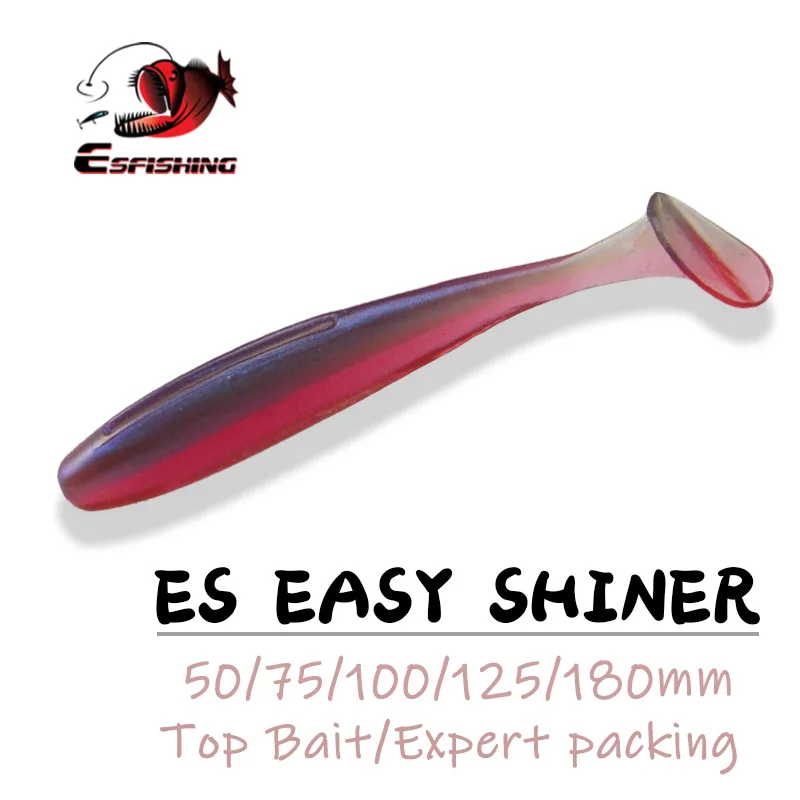 Trout Baits Fishing Lures Easy-Shiner Artificials-Pesca 180mm 76 Big 100-125 50mm Iscas