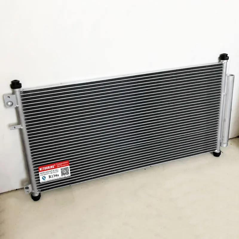 for Car HONDA ODYSSEY 3.5L AC Air Conditioning Condioner Condenser Radiator 80110SHJA01 80110-SHJ-A02 HO3030137 SBC3246 52027798