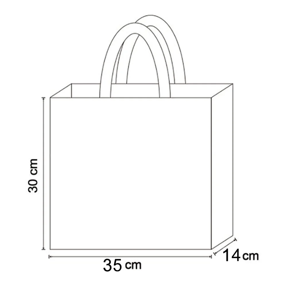 Sackleinen-Tragetaschen, personalisierte Geschenktüte für Brautjungfern, individueller Name, Junggesellenabschied, Strand, Jutetasche, Mutter der Braut, Hochzeitsgeschenke g – Detail 1