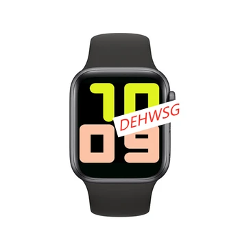

New T500 Smart Watch Women Men Series 4 iw8 Smartwatch Heart rate Blood pressure Sports Watch For IOS Android PK P80 W34 IWO 8