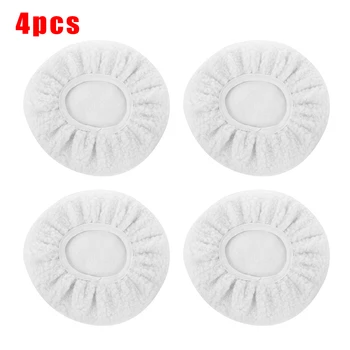 

Polish Pad Buffing Pads Buffing Microfiber fabric 9-10 Inch Bonnet Polisher