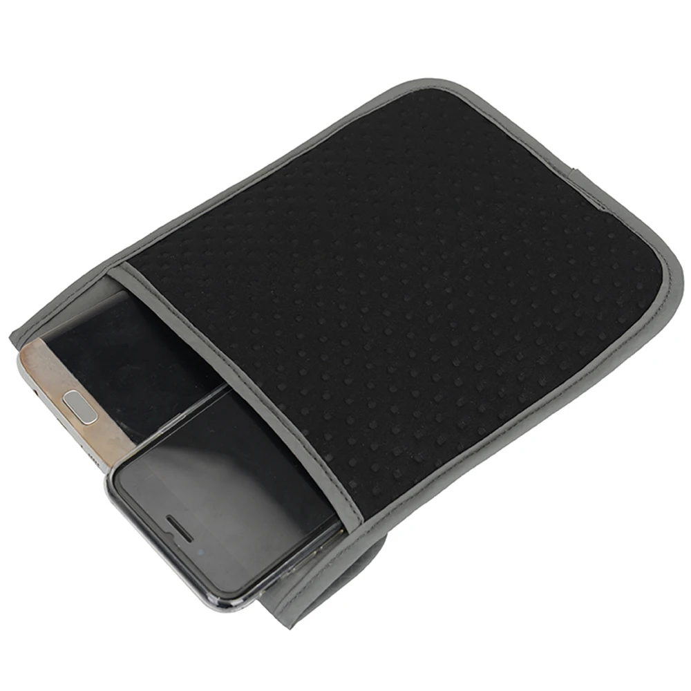 Lixada Colorful Neck Pouch Wallet with RFID Blocking Passport Holder Document Organizer Card Key Bag for Men Women
