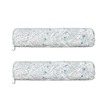 

2 Pack Brush Roll for Bissell Crosswave Cordless Max Series 2554, 2590, 2593, 2596 Wet Dry Vacuum Clean Accessories
