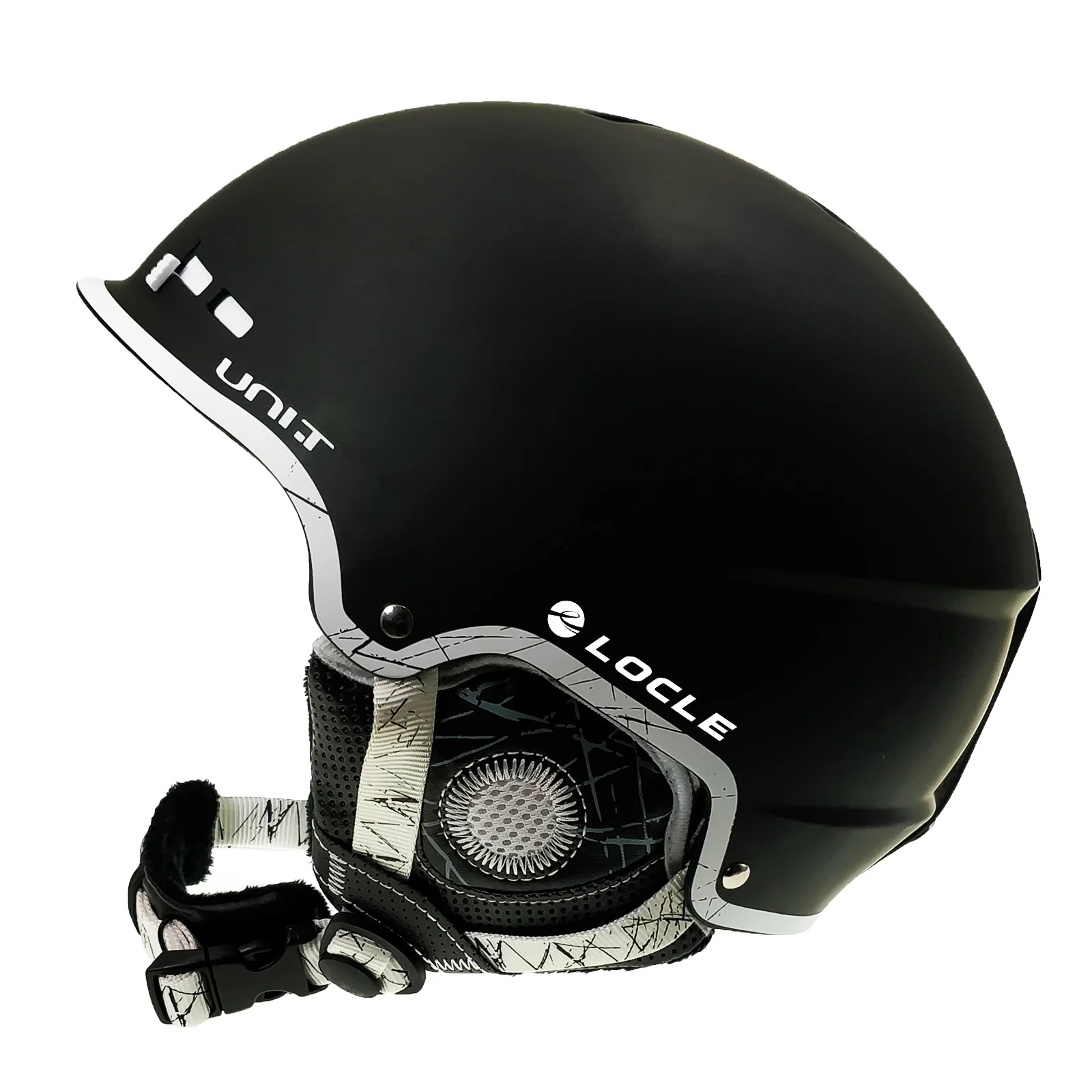 Locle ce certified professional ski 