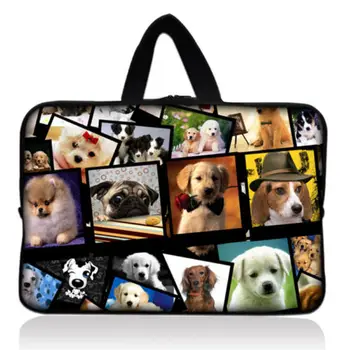 

Dogs Top Selling Neoprene Laptop Bag 11 12 13 14 15 15.6 Women Men Notebook Bag Case 14 Laptop Sleeve for MacBook Air 13 Case