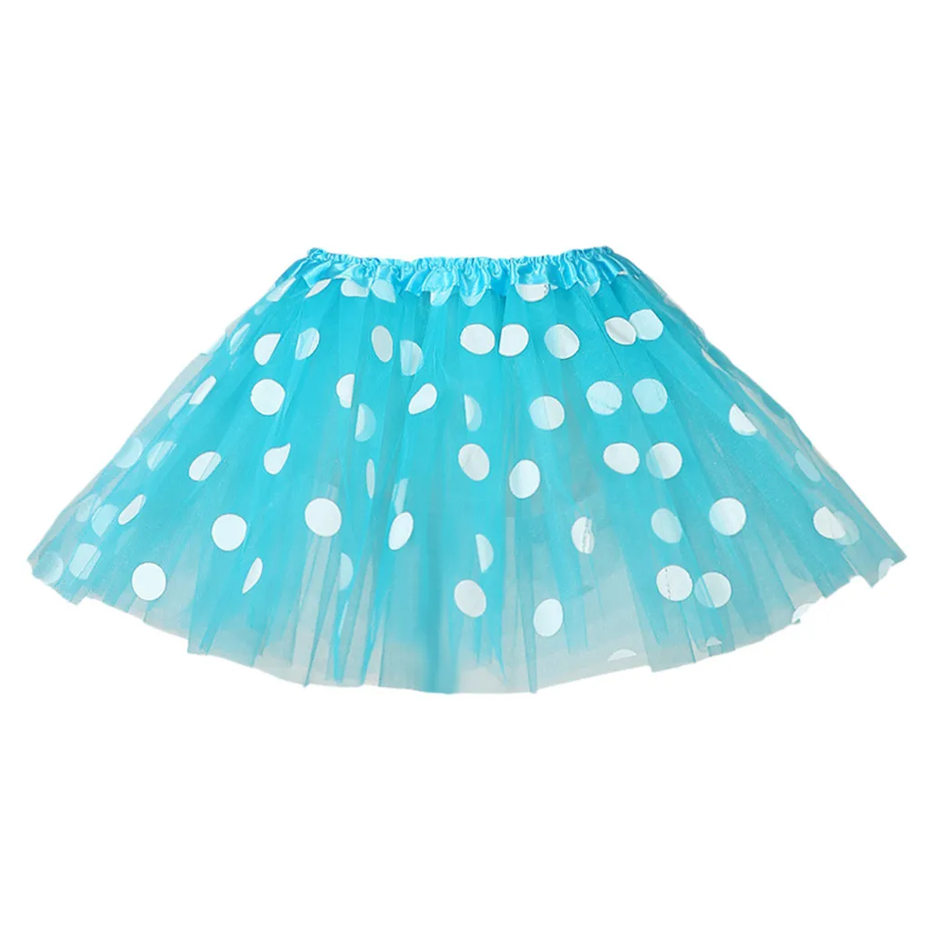 Baby Girl Tutu Skirt kids Tutu Skirt Tutu Net Princess Skirt Princess Girls Skirt Ball Gown Birthday Party 2-8Y