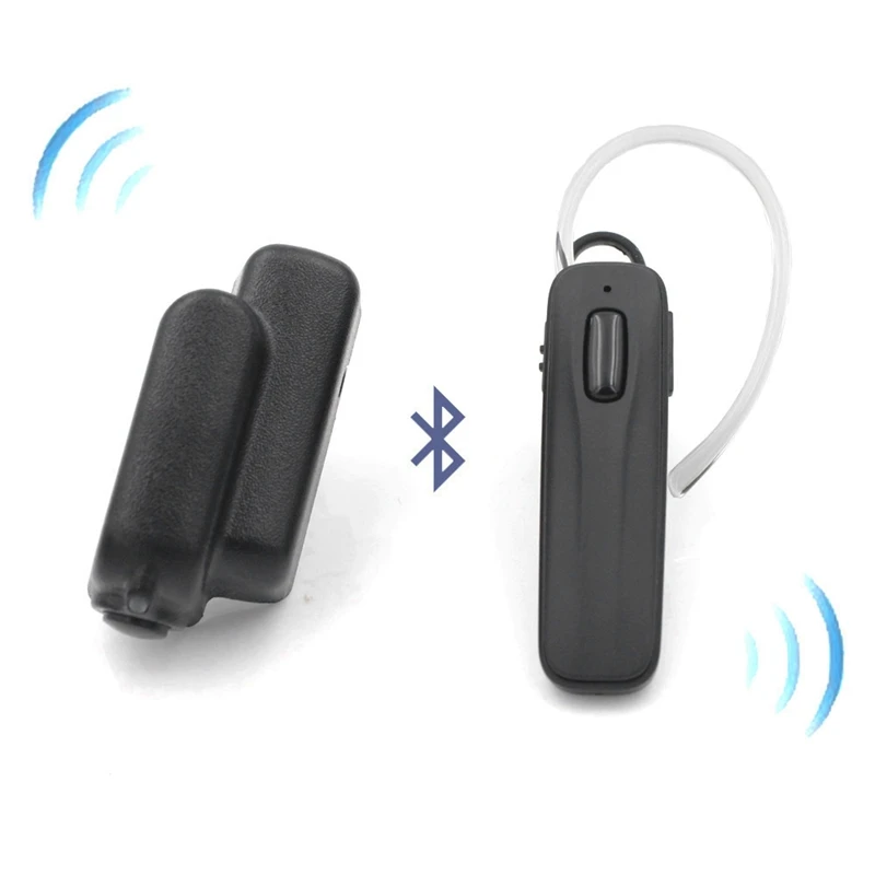 ABHU-Bluetooth гарнитура AC-B09 для BAOFENG UV-5R 5RA/B/C/D/E UV-3R