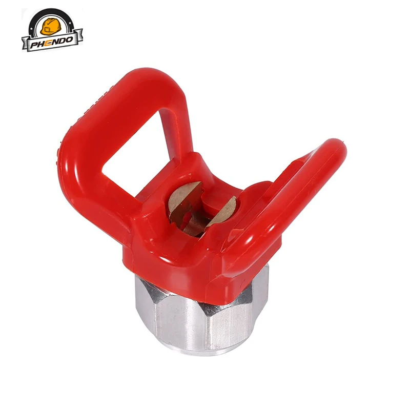 Lot De 5 Embouts De Pulvérisation Réversibles, 2 Protections