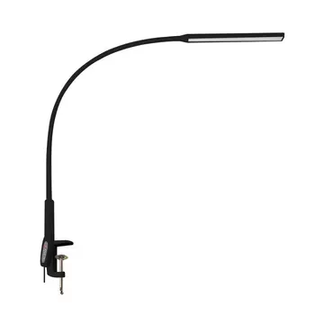 

Clip On Reading Dormitory Bendable Stepless Dimming Indoor Lighting 64pcs LED Study Eye Caring Office Table Lamp Bedroom Bedside