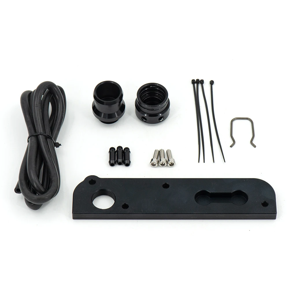 Billet PCV Delete Plate Kit Revamp Adapter for Volkswagen(VW)/Audi/SEAT/Skoda EA113 Engines 2.0T