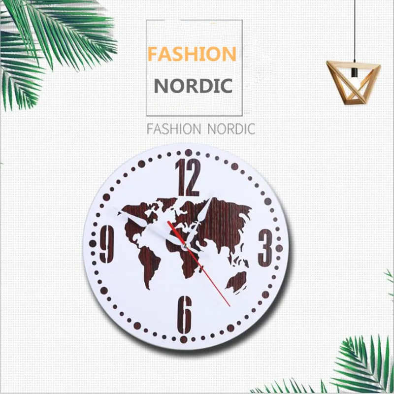 wall clock world (3)