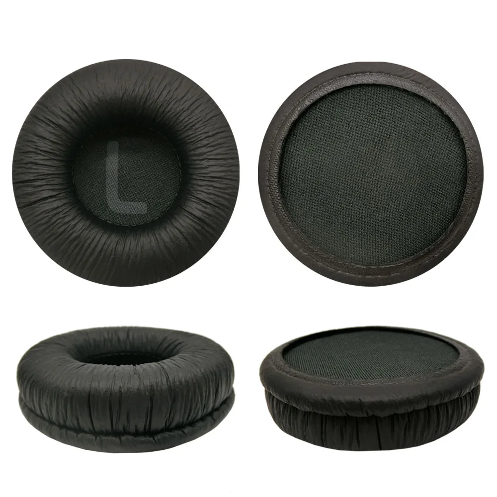 Cuscinetti Per Cuffie Da 70mm - Ricambio In Pelle PU E Memory Foam, Compatibili Con Sony E Altri - Foto 3