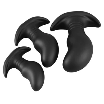 New Arrival  Anal Dildo Plug Wearable Anal Plug Sex Toys For Women Men Strap On Masturbators Butt Plug Prostate Massage Anal Toy 5