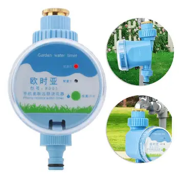 

Garden Automatic Watering Timer Waterproof WIFI Mobile Phone Control Watering Device Automatic Irrigator for Indoor Outdoor