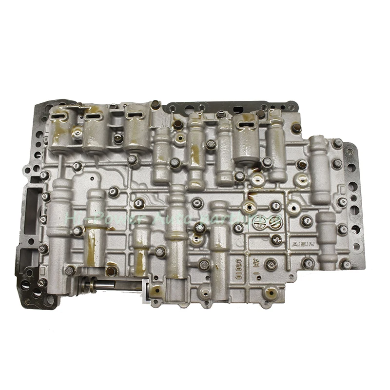 TR80SD 0C8 корпус клапана коробки передач 0C8325039 для 2010- 11 12 13 14 AUDI Q7 TDI-для 2007-UP VOLKSWAGEN