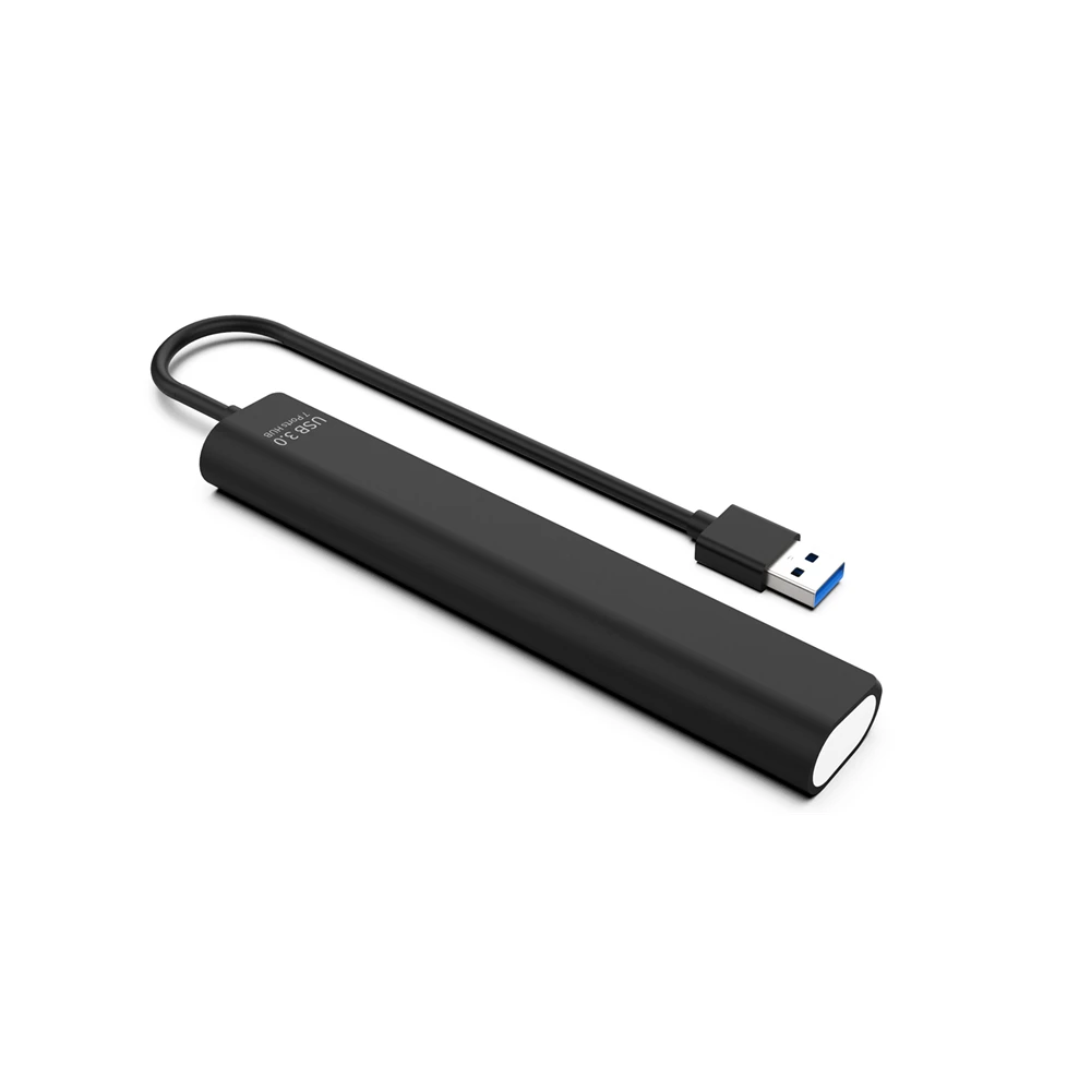 

High Speed Usb Separator 3.0 Hub 7 Ports With Independent Switch Expansion Hub USB3.0.