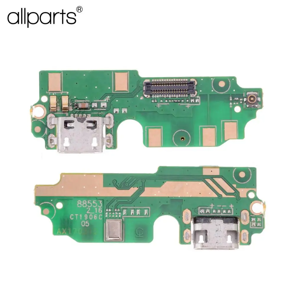 

Microphone Module USB Charging Port For Xiaomi Redmi 4 Pro Board Flex Cable Connector Replacement