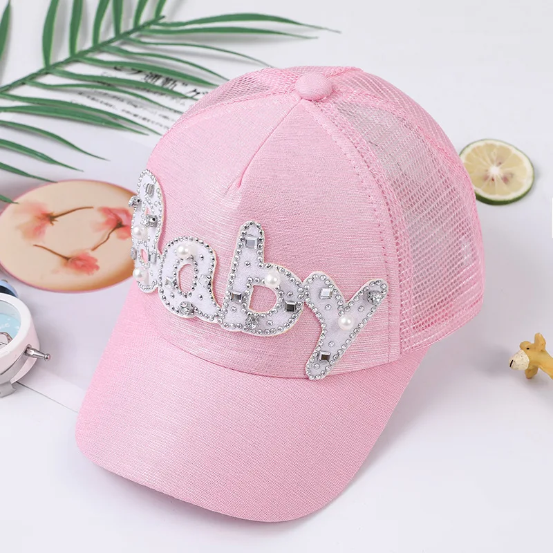 M-shop Friends Girls Baseball Cap,Childrens Universal Baseball Cap