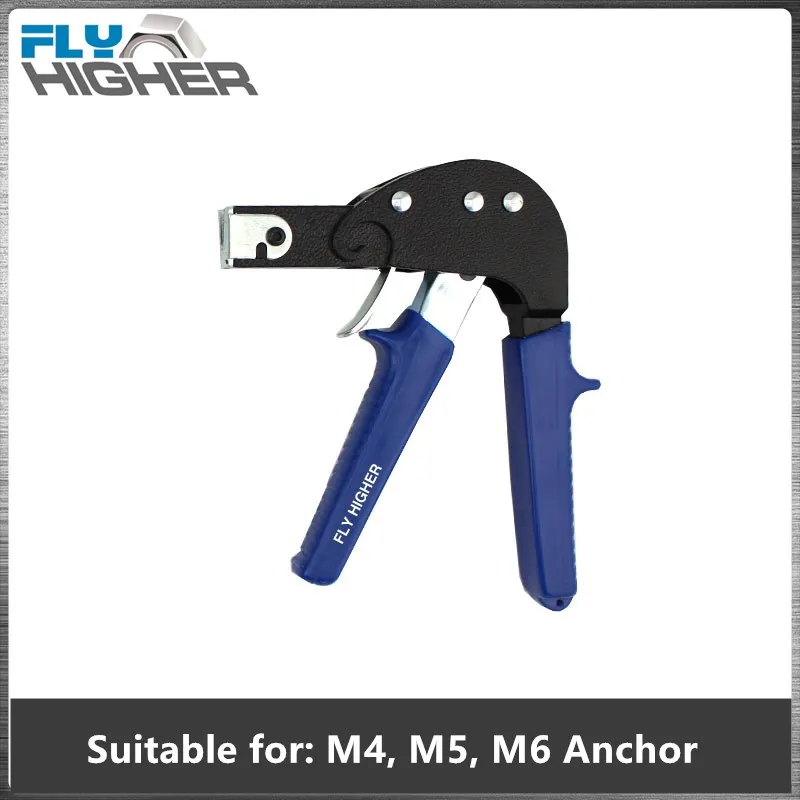 M4/M5/M6/M8 Hollow wall anchor molly bolts / metal cavity anchor / cavity fixing