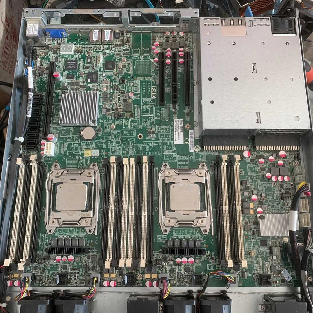 M3248 YZMB-00370-109 YPCB-00370-1P2 용 Inspur SA5112M4 마더 보드