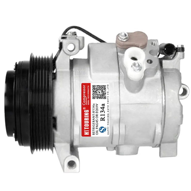 Для лентам кампании denso 10s17c ac компрессор для JEEP GRAND CHEROKEE 2,7 CRD 55116839AA 447220-4840 447180-4620 4472204840 4471804620
