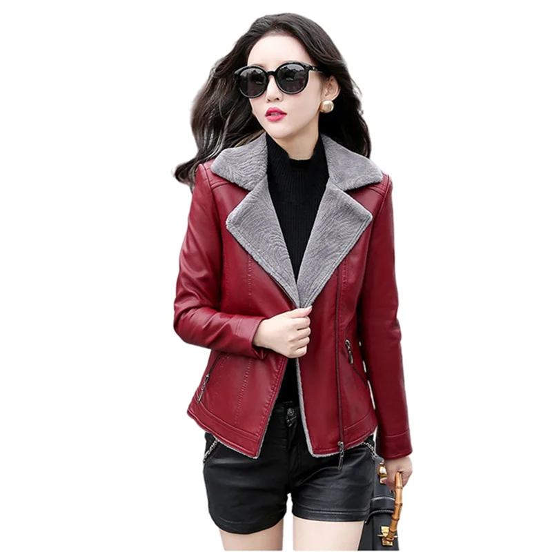 how to wash a leather jacket with fur