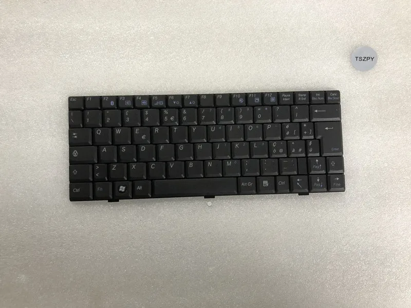 Laptop Keyboard for ASUS epc1000 1000h 1000ha 1000hc 1000hd 1000he Service Italian Layout