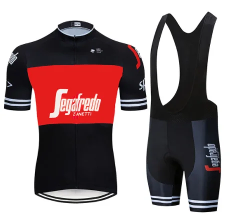 5 Летний комплект для велоспорта с коротким рукавом Maillot Ropa Ciclismo Uniformes быстросохнущая велосипедная Одежда MTB велосипедная одежда - Цвет: 5