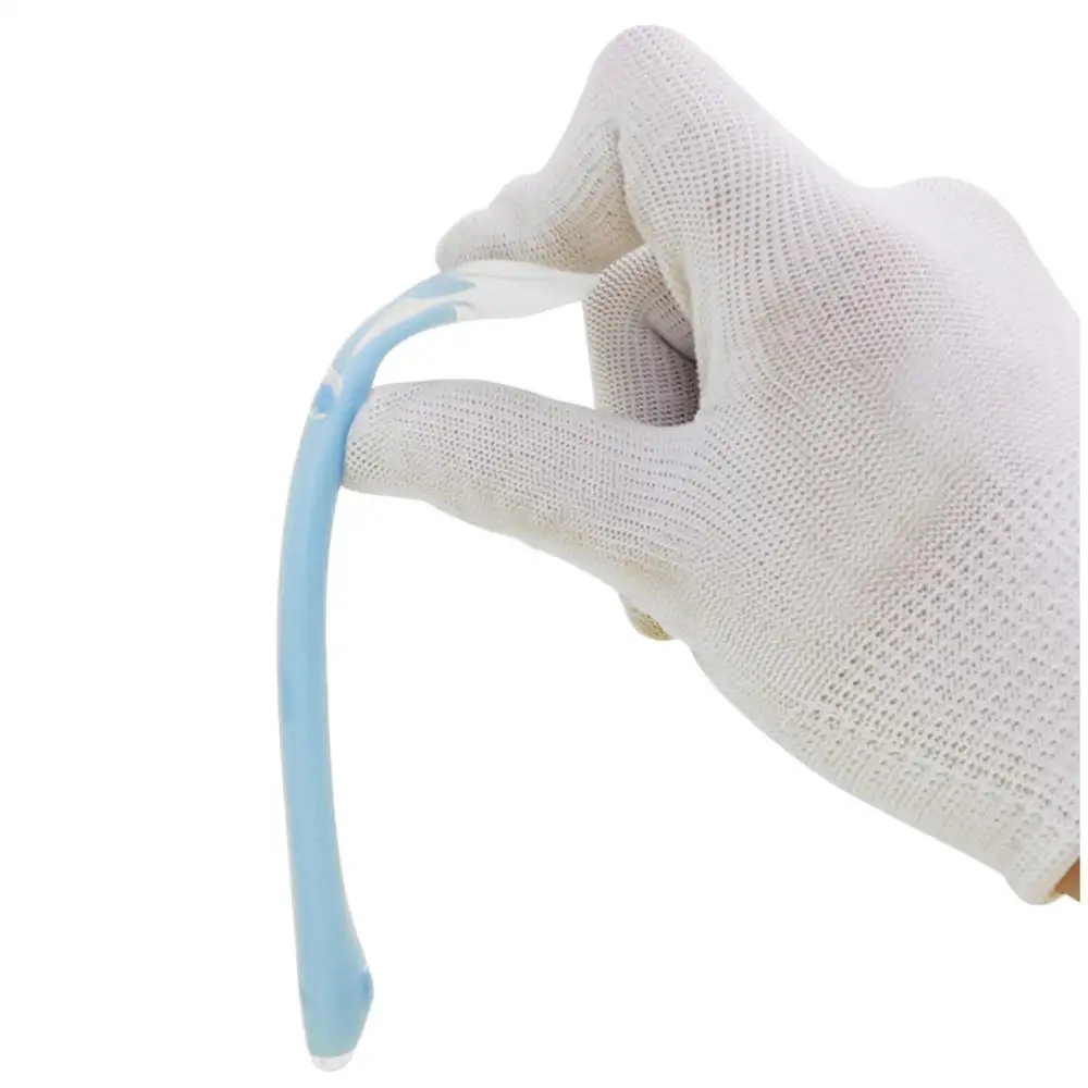 4PCS Sponge Cleaning Brush Tools Kit with Clip Sponge Straw Nipple Brush+ 3PCS Baby Food Feeder Kit with Pacifier Bottle Spoon