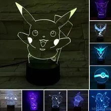 Pokemon Led Light - Led Light - AliExpress
