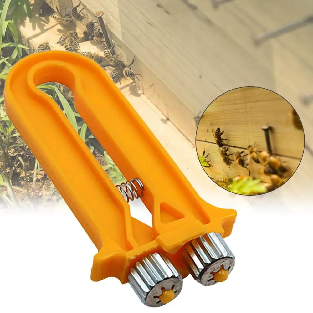 Beekeeping Bee Wire Cable Tensioner Crimper Frame Hive Bee Tool Equipment