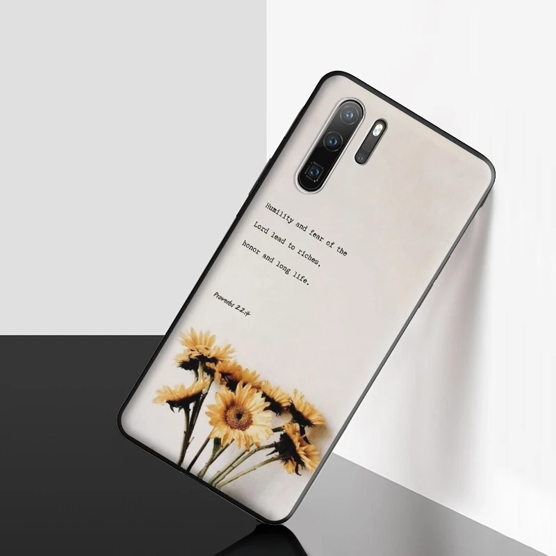 Силиконовый чехол для Huawei Nova 6 7 SE 2 2i 3 3i 4 4E 5 5i 5T Lite Pro Smart|Бамперы| |