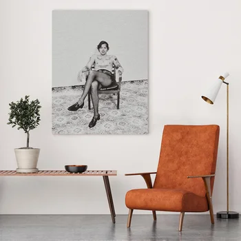 

Wall Poster Harry Styles Beauty Canvas Poster Painting Wall Art Canvas for Living Room Home Bedroom Study Dorm Decoration