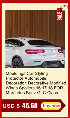 Протектор Coche Cubre asietos Para Automovil автомобильные аксессуары чехлы на сиденья для Mercedes Benz GLC класс