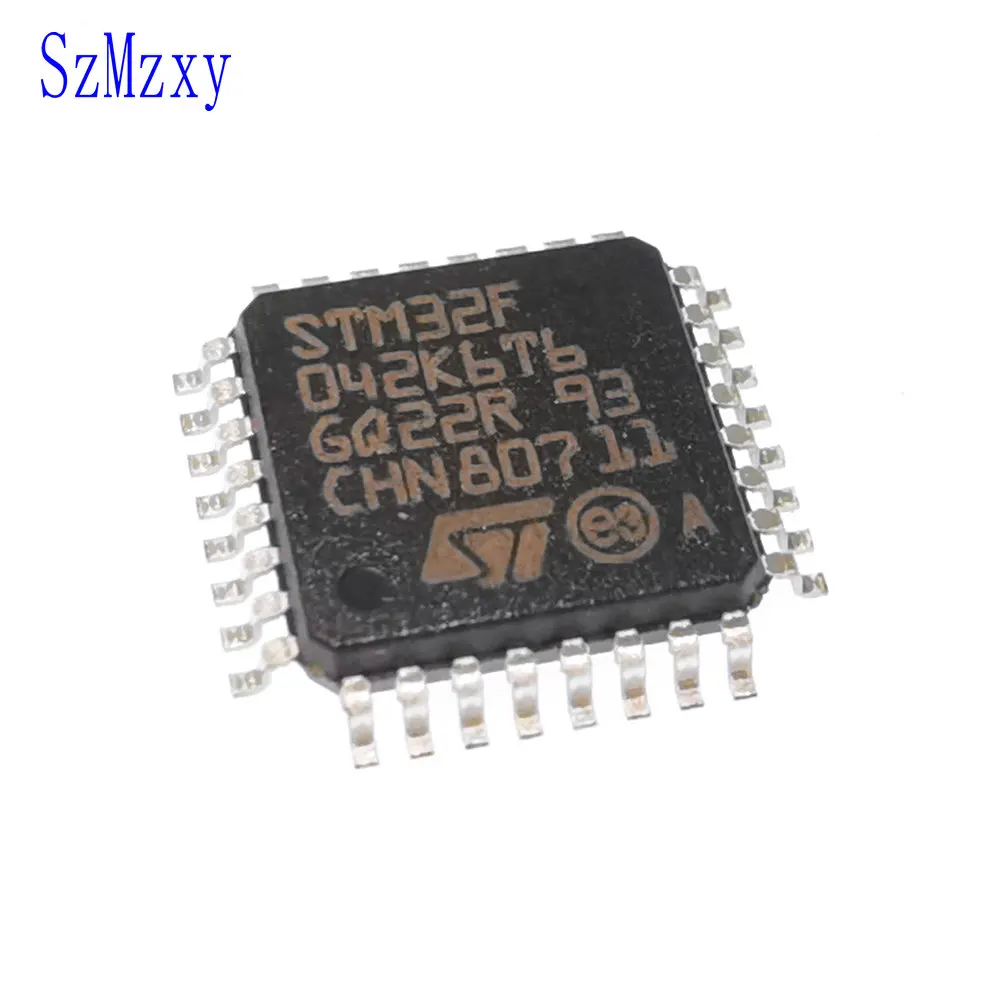 5/10 шт. STM32F042K6T6 STM32F042 32F042 32F042K6T6|Соединители| |