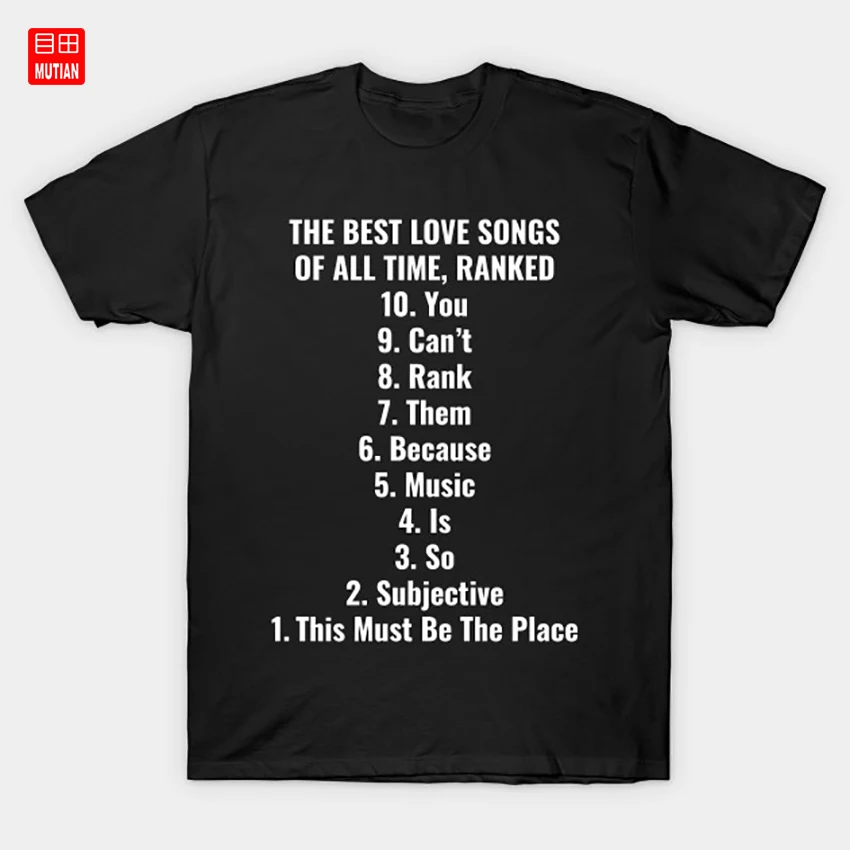 Talking Heads - This Must Be The Place T-Shirt David Byrne Psycho Killer | Мужская одежда
