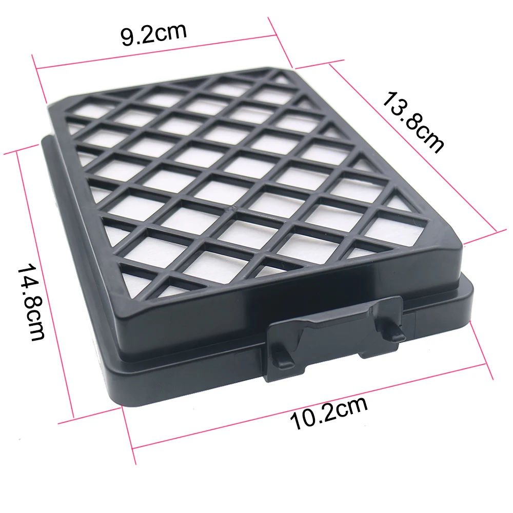 HEPA filter H13 DJ97 01670B для Samsung Assy выходной фильтр sc8810 SC8813 series аксессуары