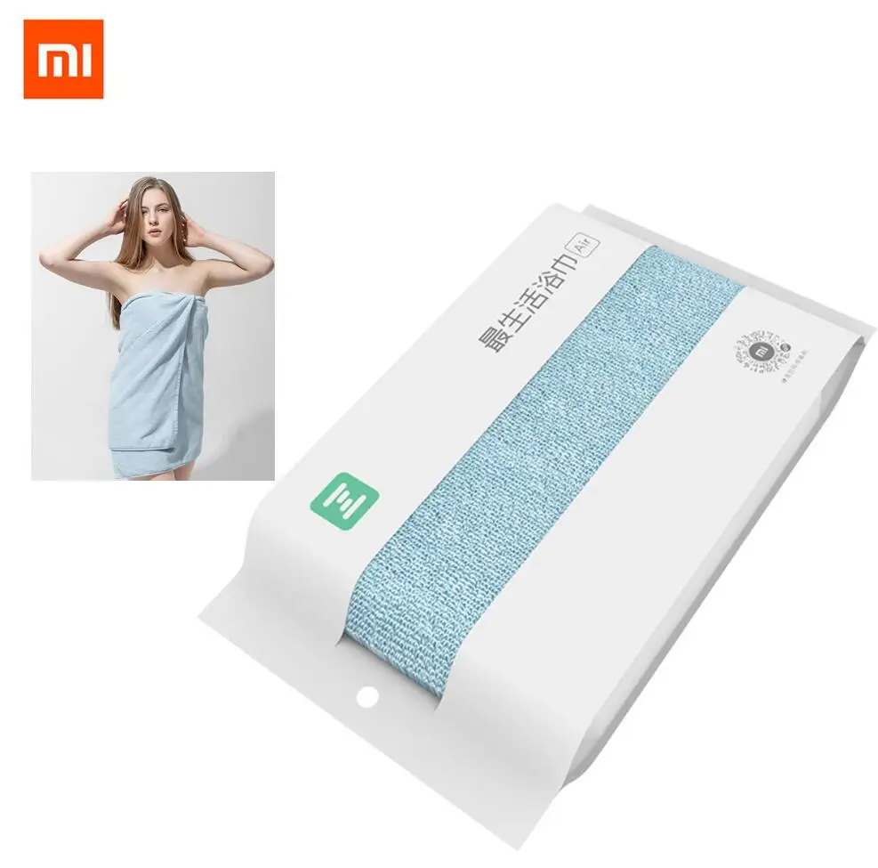 1131.42 руб. 6% СКИДКА|Хлопковое банное полотенце Xiaomi mijia ZSH пляжное полотенце Xiaomi мочалка Антибактериальная водопоглощающая Рождественский подарок-in Умный пульт управления from Бытовая электроника on Aliexpress.com | Alibaba Group