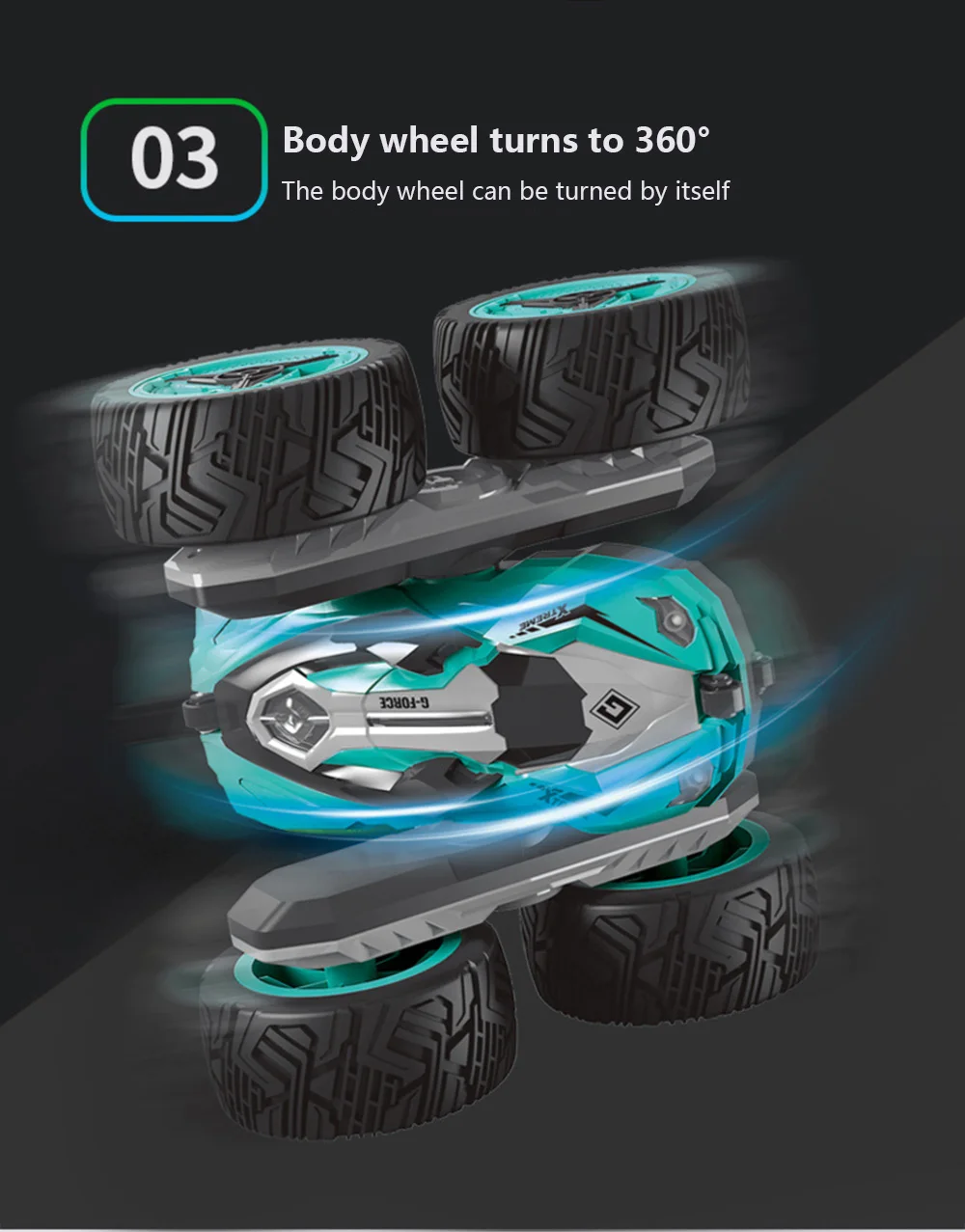 1:12 Rc автомобиль 4wd большой размер внедорожный пульт дистанционного управления автомобиль дрейф трюк деформация двухстороннее автомобильное колесо перезаряжаемые детские игрушки