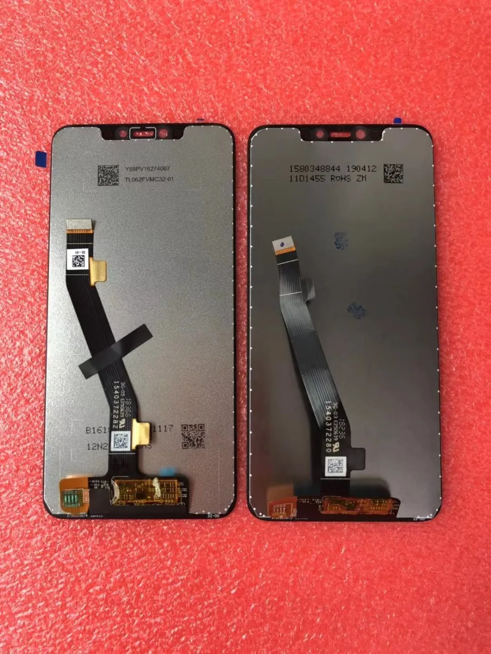 Все новое оригинальное качество 6," для lenovo S5 Pro L58041 S5 pro GT L58091 ЖК-дисплей с сенсорный экран дигитайзер сборка