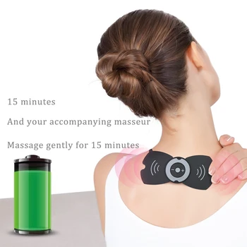 

EMS Wireless Muscle Stimulator Trainer Smart Fitness Abdominal Training Electric Weight Loss Stickers Body Slimming Massager