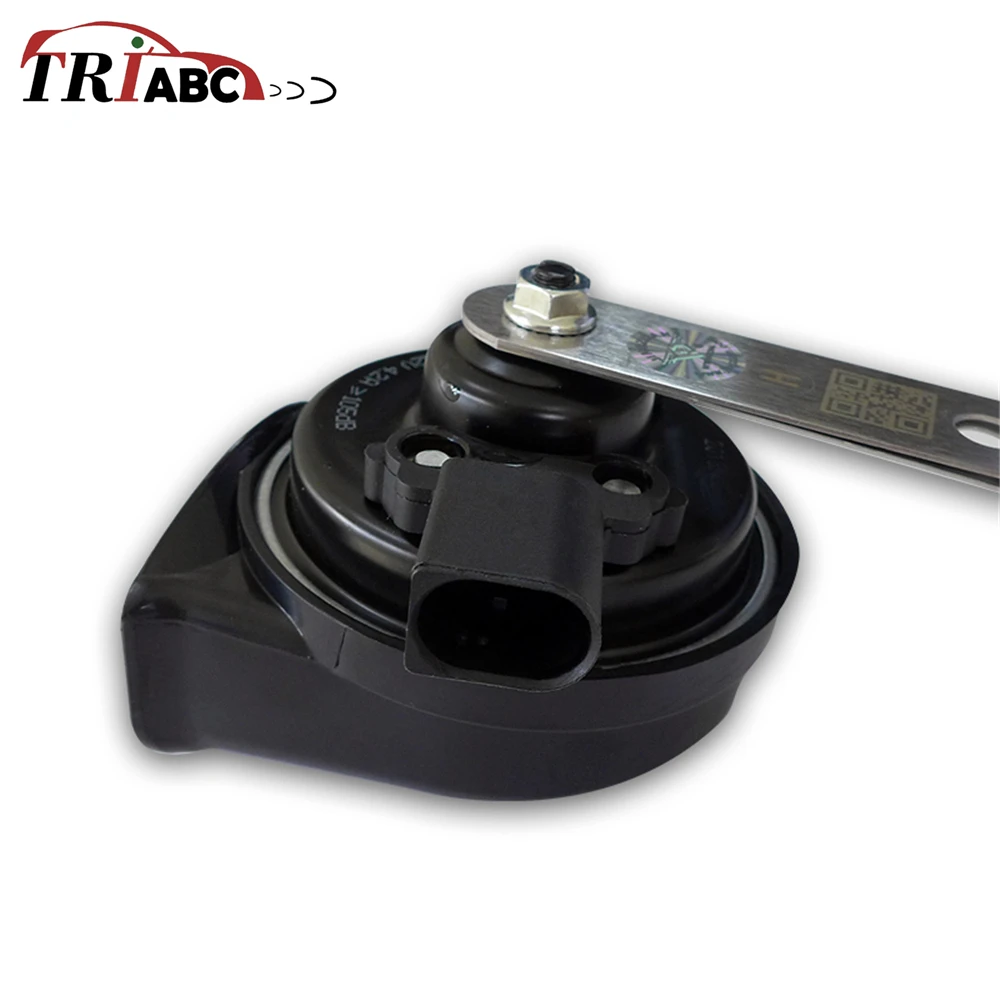 

2 PCS Loud Snail Horn For Polo Santana Gran Lavida Passat Jetta Bora Golf Car Horn Snail Type Horn 112DB 12v Original Connector