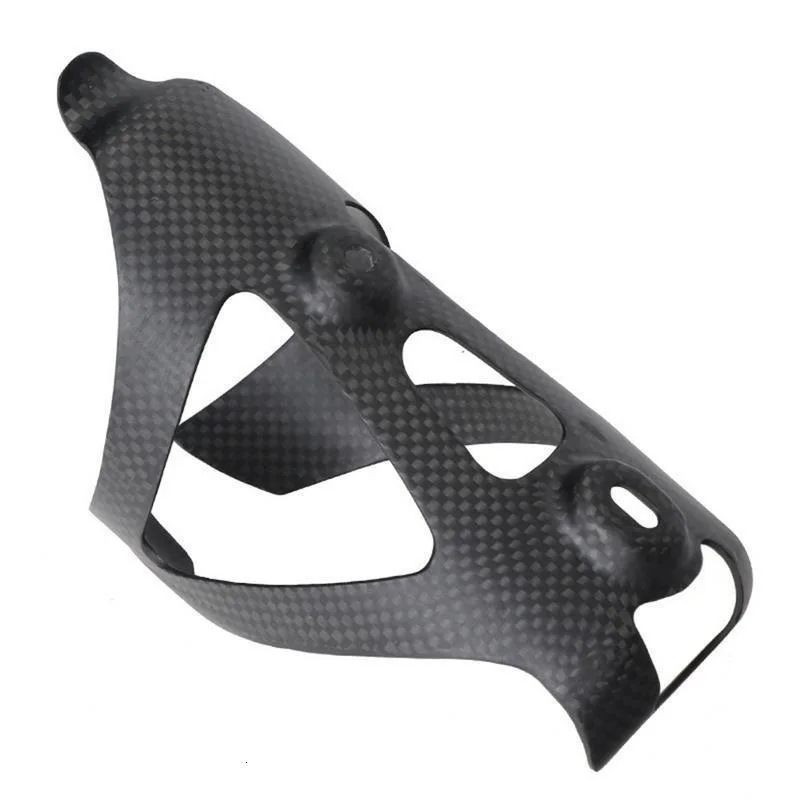Full Carbon Fiber Bicycle Water Bottle Cage MTB Road Bike Botelle Holder Ultra Light Cycle Equipment Matte/ Glossy Hot Sale bicycle water bottle cage bicycle bottle holder