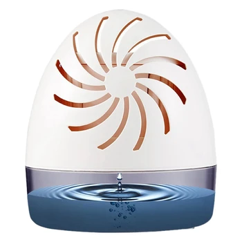 

Dehumidifier Household Semiconductor Dehumidifier Portable Household Wardrobe Dehumidifier Air Purification Dryer