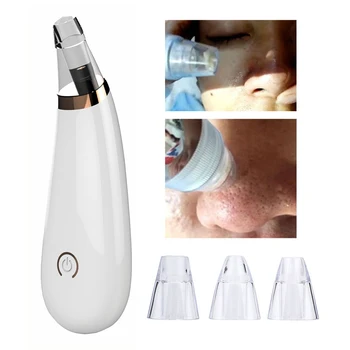 

Electric Acne Exfoliating Pore Cleaner Adjustable Blackhead Remover Comestic Tool Pore Cleaner Blackhead Remover