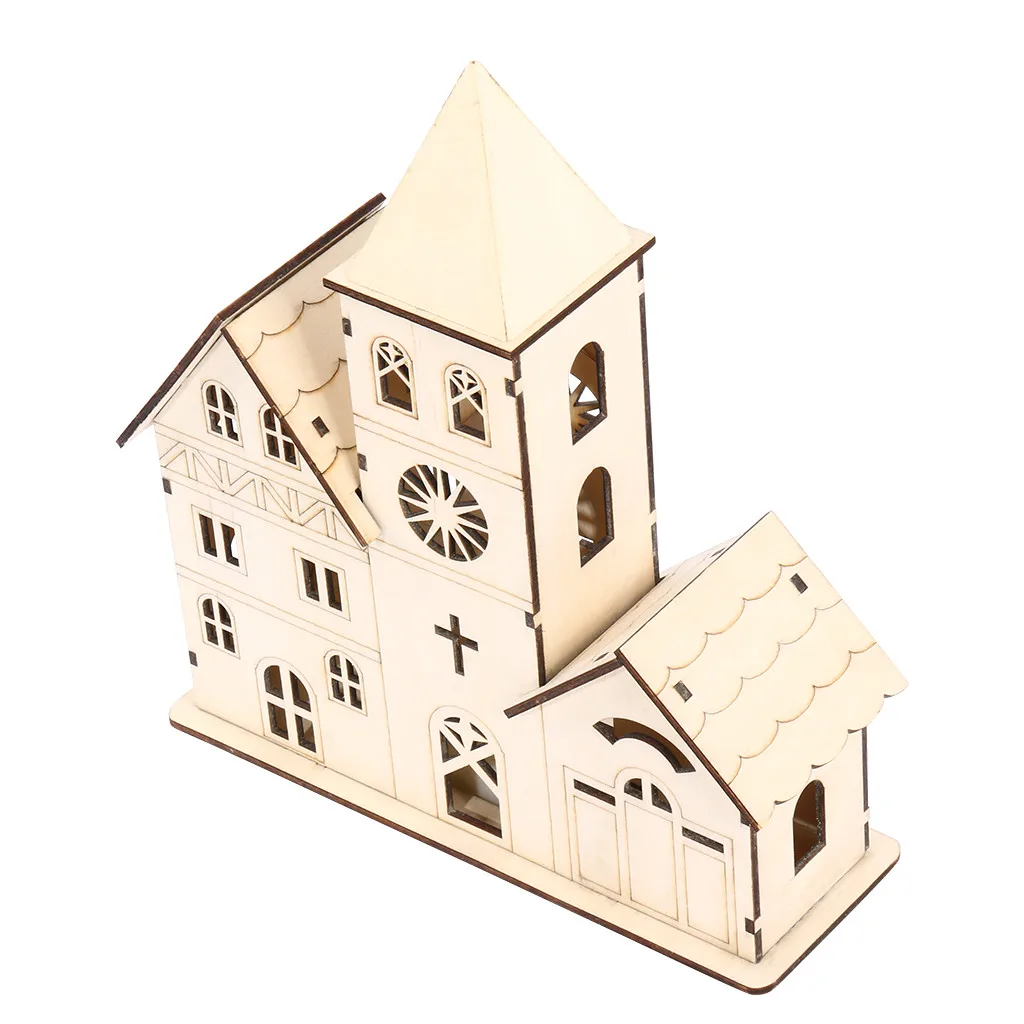 Рождественские украшения для дома, рождественские украшения, светодиодный светильник, украшение для рождественской елки 9,19